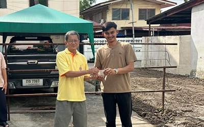 ลูกค้าถมดิน นนทบุรี